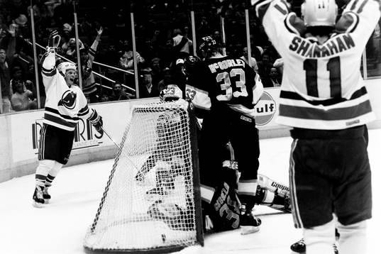 Reijo Routsalainen, New Jersey Devils jublar
