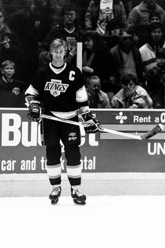 Wayne Gretzky, Los Angeles
