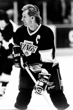 Wayne Gretzky, Los Angeles