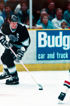 Wayne Gretzky, Los Angeles