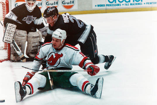 Mikael Lindholm, Los Angeles