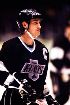 Wayne Gretzky, Los Angeles