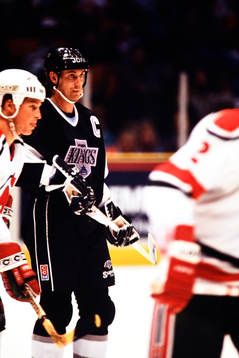 Wayne Gretzky, Los Angeles