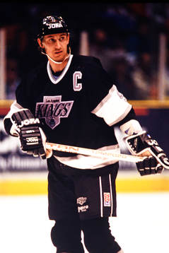 Wayne Gretzky, Los Angeles