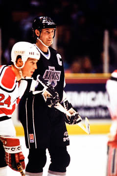 Wayne Gretzky, Los Angeles