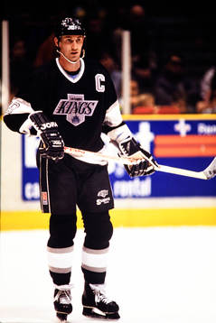 Wayne Gretzky, Los Angeles