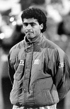 Romario, Brasilien