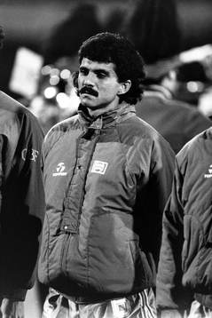 Ricardo Rocha, Brasilien