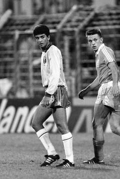 Bebeto, Brasilien