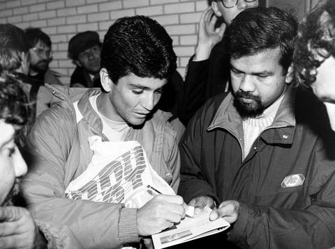 Bebeto, Brasilien
