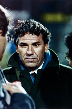Sebastian Barroso Lazaroni, förbundskapten, Brasilien