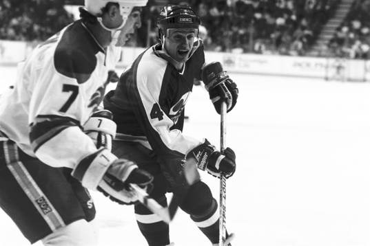 Fredrik Olausson, Winnipeg