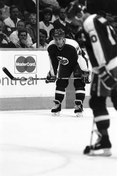 Fredrik Olausson, Winnipeg