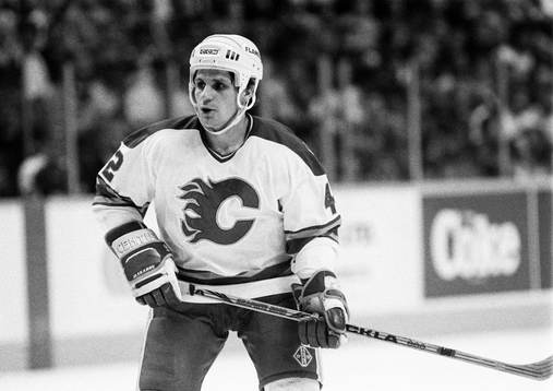 Sergej Makarov, Calgary