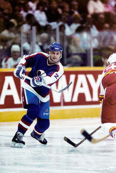 Dave Ellett, Winnipeg