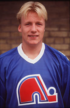 Niklas Andersson, Quebeck