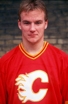 Tomas Forslund, Calgary flames