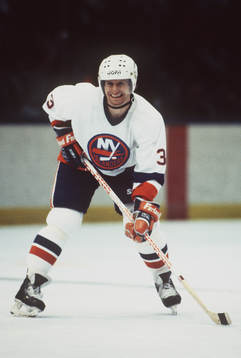 Tomas Holström, New York Islanders