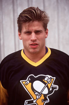 Ulf Samuelsson, Pittsburgh Penguins