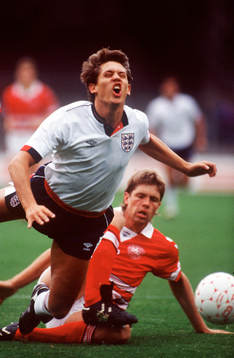 Fotboll, Gary Lineker, England