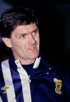 Football, Roy Aitken, Newcastle United & Scotland, January