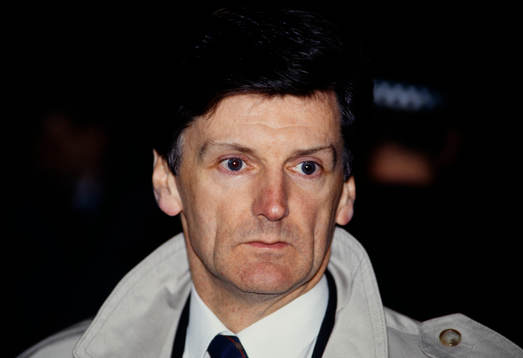 Football, Andy Roxburgh, manager, Scotland, January 15, 1990