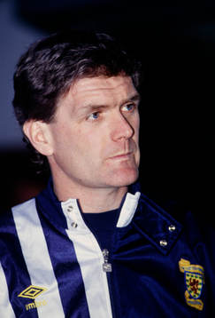 Football, Roy Aitken, Newcastle United & Scotland, January