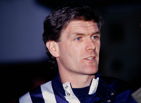 Football, Roy Aitken, Newcastle United & Scotland, January