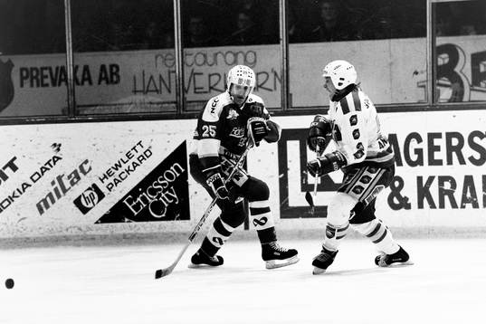 Lars-Göran Niemi, Boden och Peter Andersson, Malmö