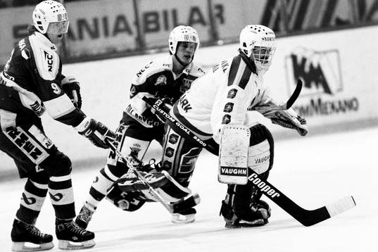 Peter Lindmark, målvakt i Malmö