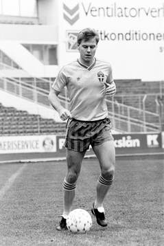 Joakim Nilsson, Sverige