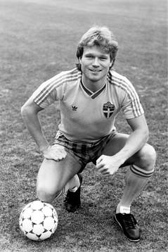 Leif Engqvist, Sverige