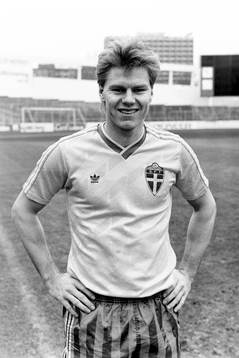 Joakim Nilsson, Sverige