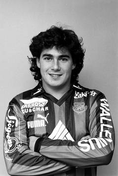 Simon Hunt