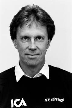 Roger Gustafsson, tränare