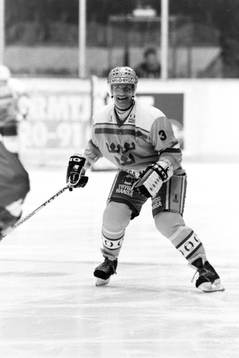 Bläddra bland fler bilder av Ishockey, Sverige - Tjeckoslovakien, 1-1