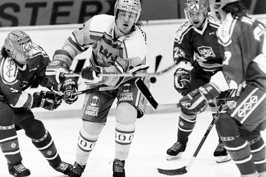 Tomas Forslund, Sverige