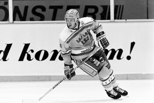 Erik Holmberg, Sverige