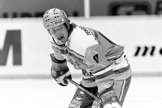 Tomas Forslund, Sverige