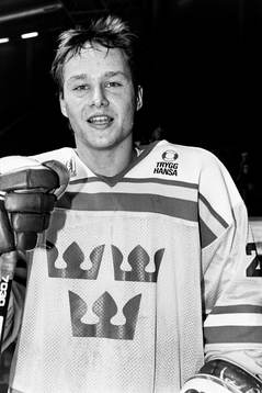 Paul Andersson, Sverige