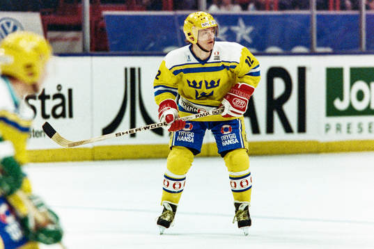 Håkan Loob, Sverige