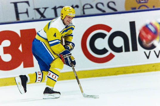Thom Eklund, Sverige