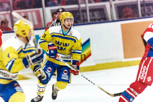 Lars-Gunnar Pettersson, Sverige