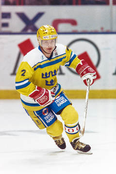 Håkan Loob, Sverige