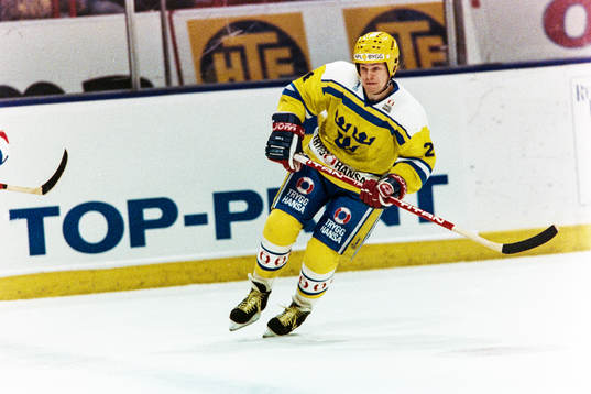 Anders Huss, Sverige