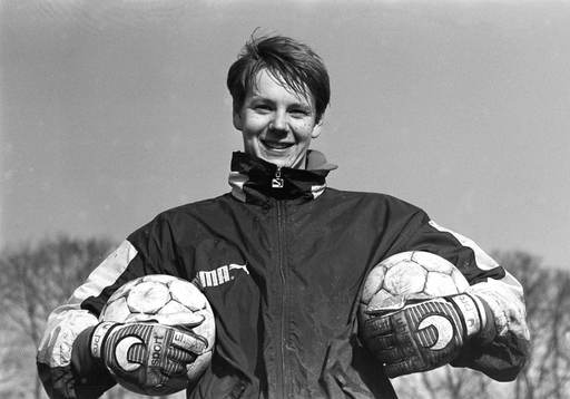 Carsten Olausson, målvakt