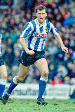 Football, Barclays League Division 1, England 1989-1990,