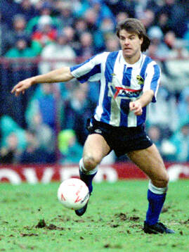 Football, Barclays League Division 1, England 1989-1990,