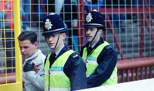 Football, Barclays League Division 1, England 1989-1990,