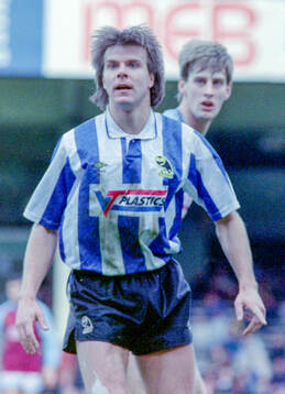 Football, Barclays League Division 1, England 1989-1990,